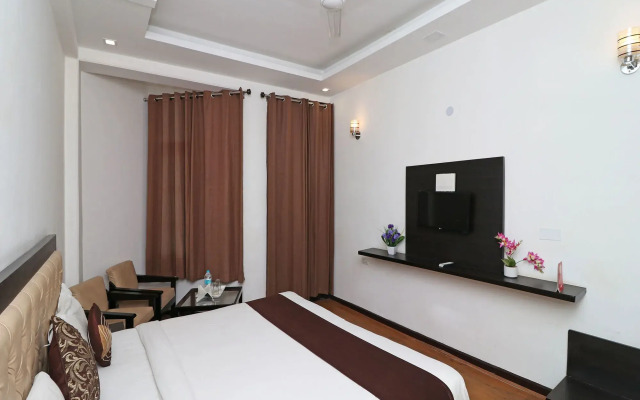 Hotel Crystal Palace