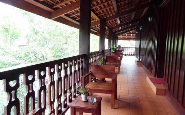 Luang Prabang Residence & Travel