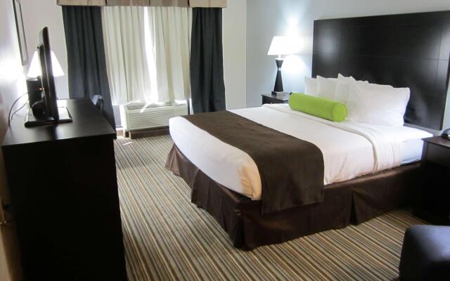 Best Western Plus Sunrise Inn