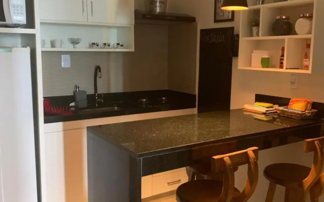 Studio Avenida Atlântica