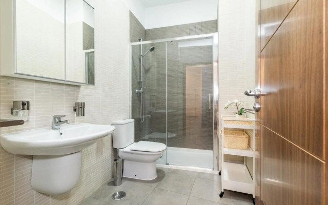 Modern Cozy flat in Granada's city centre 1