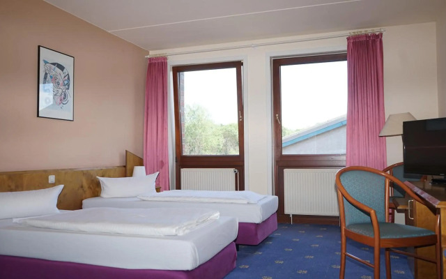 Entrée Hotel Glinde