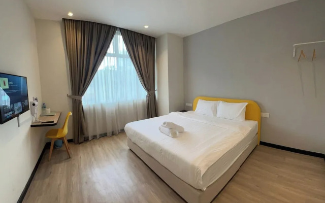 Havona Hotel @ CIQ Johor Bahru - Self Check-In