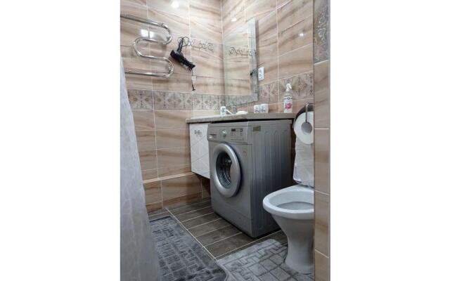 Апартаменты на улице Орджоникидзе 6