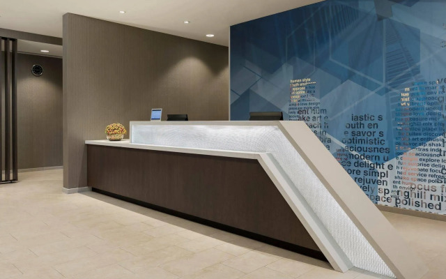 SpringHill Suites Belmont Redwood Shores