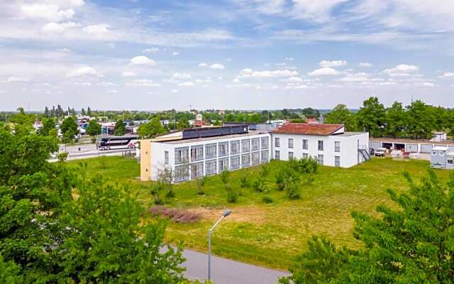 Axxe Hotel Dresdner Tor