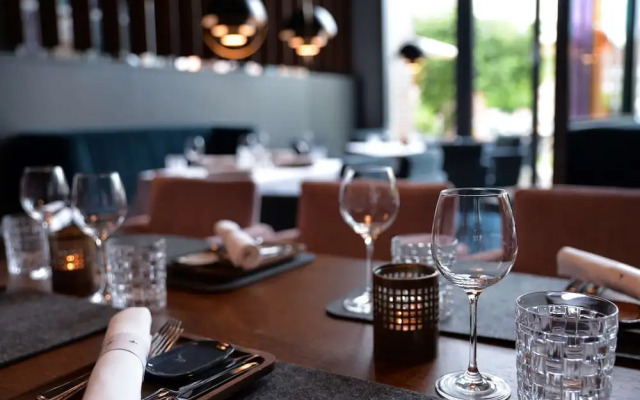 Restaurant Nautilo im Radisson SAS Senator Hotel