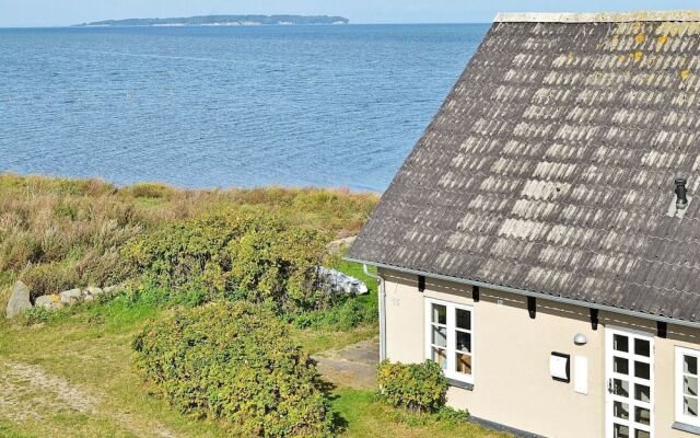 Beautiful Apartment in Bogense With Sea View