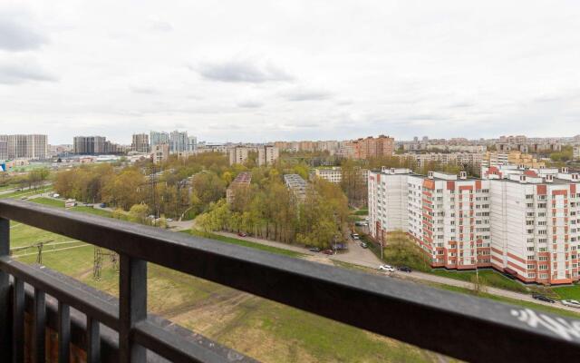 Apartments on Ordzhonikidze street