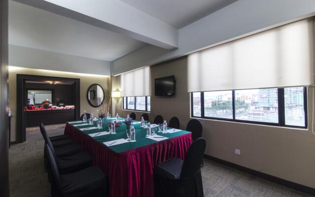 Howard Johnson By Wyndham Kuala Lumpur 118