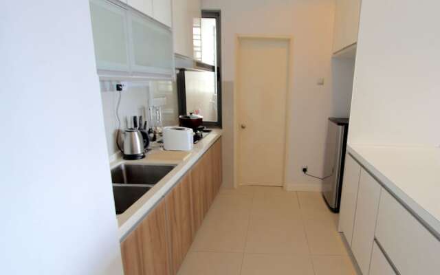 Mushroom Residence Suite