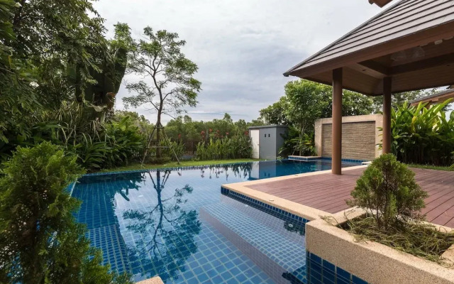 Pool Villa Pattaya by Passionata