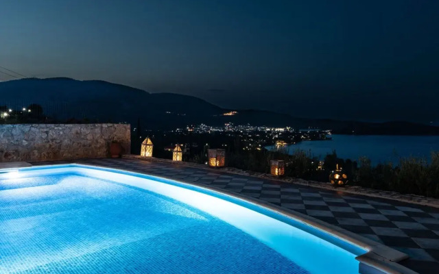 Villa Bamour With Paradise View
