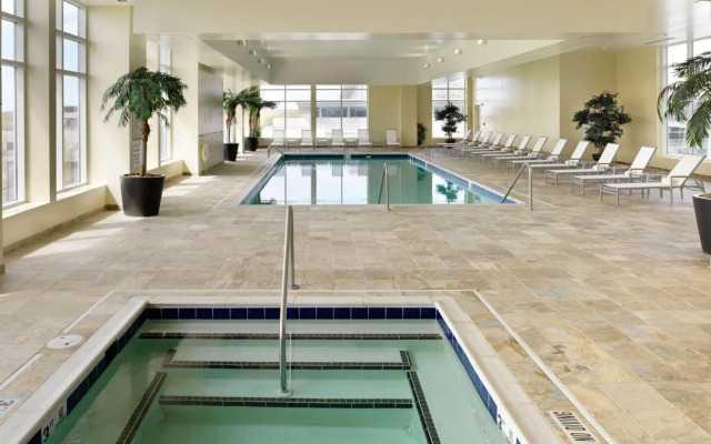 Raleigh Marriott City Center