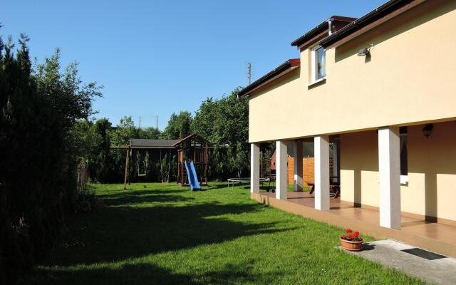Holiday Home In Miedzyzdroje For 4 Persons