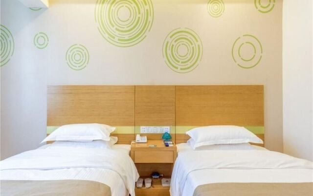 GreenTree Inn Anhui Anqing Susong North longmen Rd