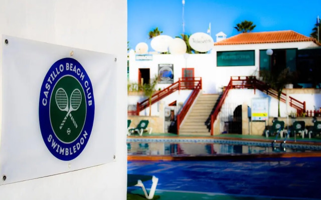 Castillo Beach Club