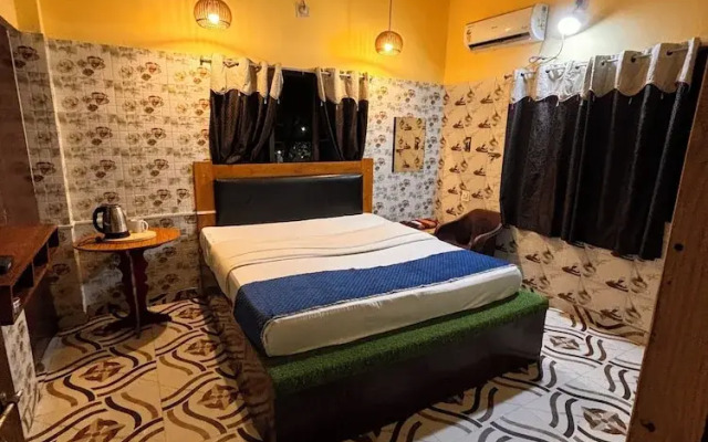 Plush hotels