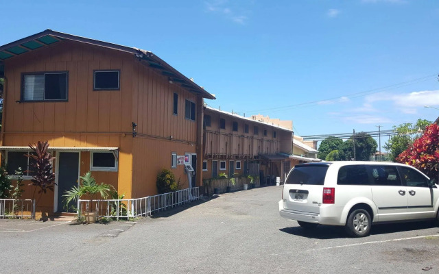 Hostel City Maui 1