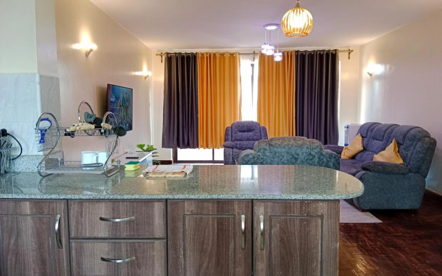 Elegant Three Bedrooms All Ensuite.
