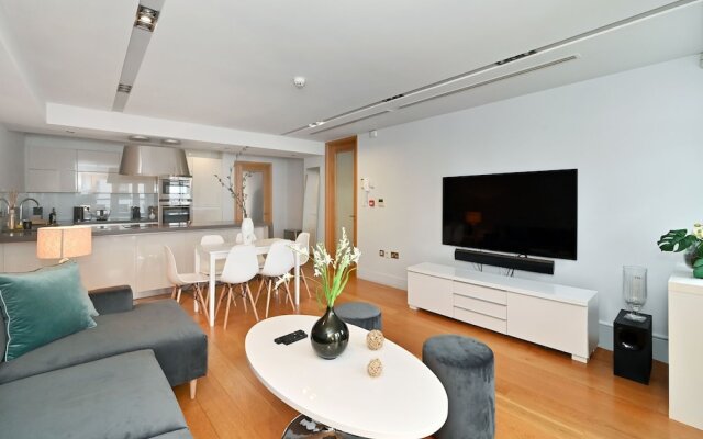 Luxurious Apartment In London Near Hyde Park And Big Ben