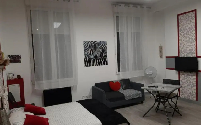 Appartement T1 Place De La Victoire