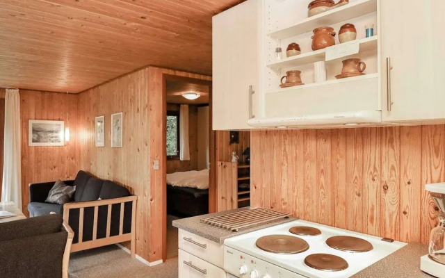Spacious Holiday Home In Struer near Ocean