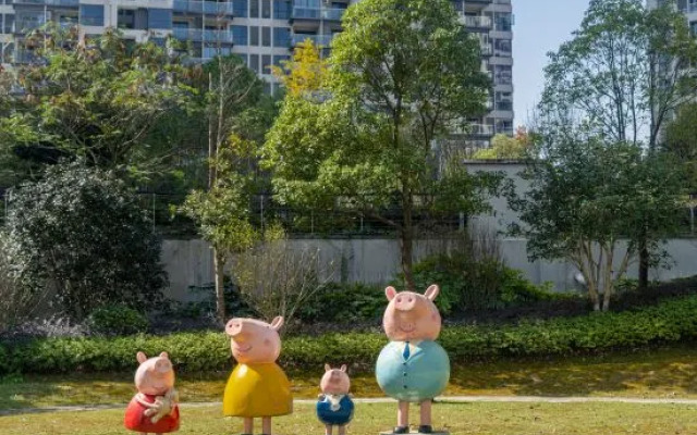 Taiping Lake Muli Holiday Apartment