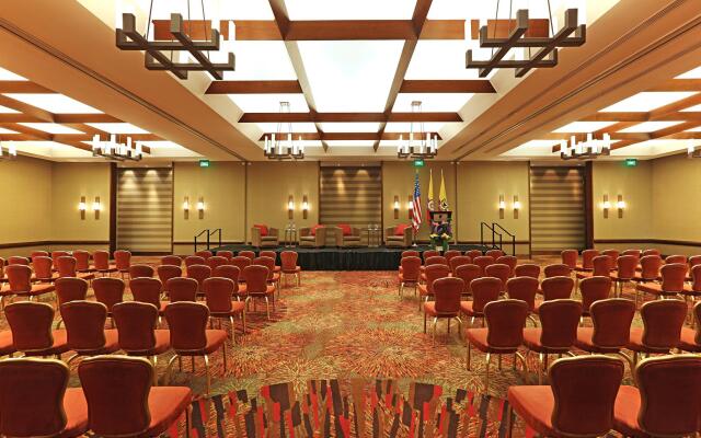 JW Marriott Hotel Bogota