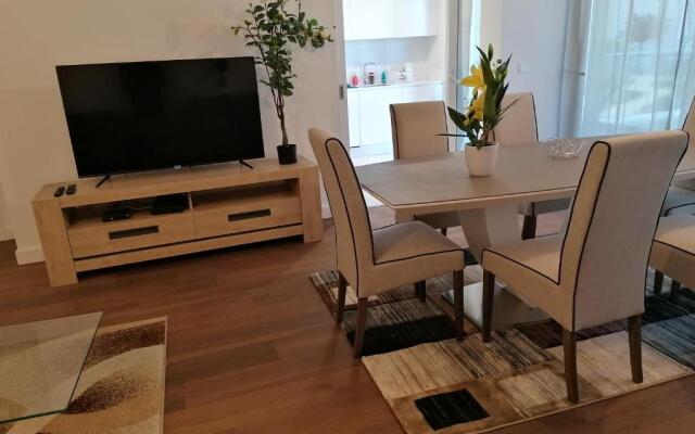 Quinta da trindade one river seixal