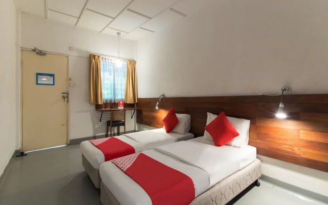 Lodge Paradize Hotel