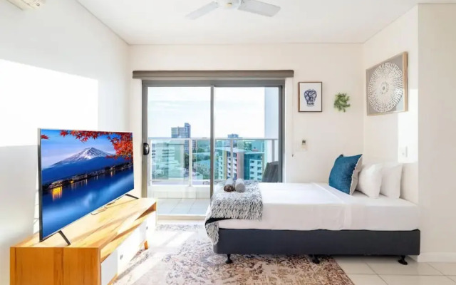 Zen Skytower Harbourview -exclusive 3br Family Apt