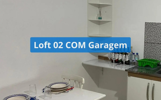 Loft família moraes