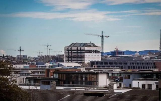 Swuite Dublin (Student Accommodation - ApartHotel)