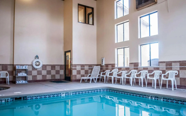 Quality Inn Rio Rancho - Albuquerque North Valley