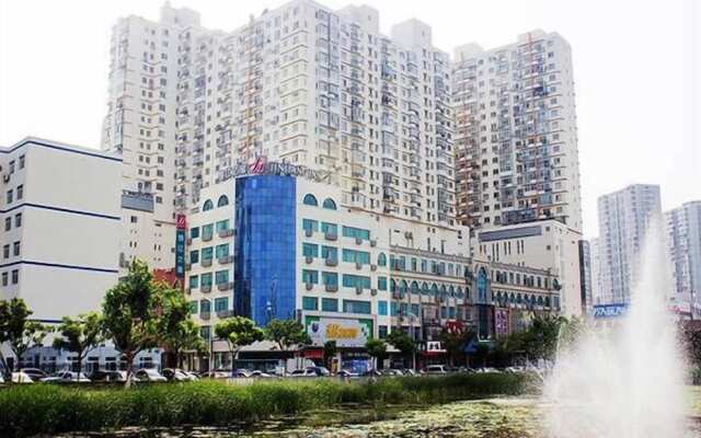 Jinjiang Inn Dalian Jinzhou Xiangying Park