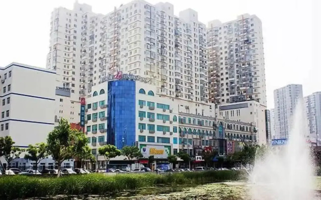 Jinjiang Inn Dalian Jinzhou Xiangying Park