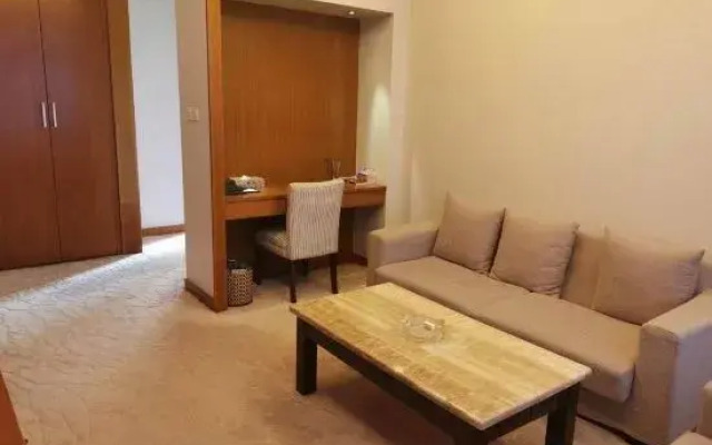 Xinlongmen Fenglv Hot Spring Hotel