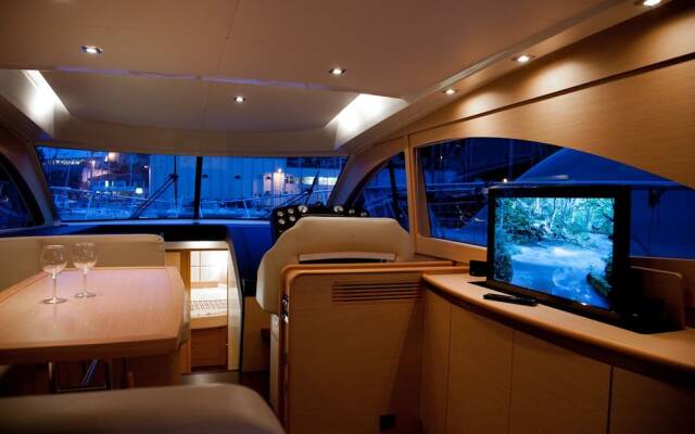 House & Boat