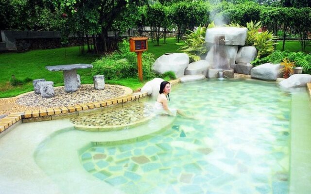 Tian Mu Hot Spring Resort Weihai