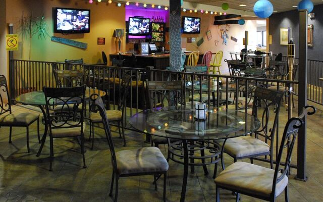 Hotel At Cities of Gold