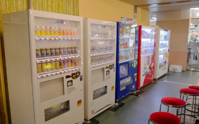 Kamenoi Hotel Kusatsu Yubatake