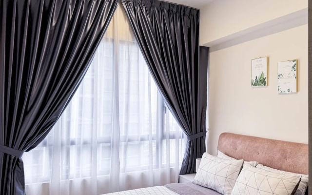 Millerz Square By Just Stay – Guest Rooms – Kuala Lumpur