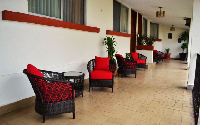 Hotel Rinconada de Cortes