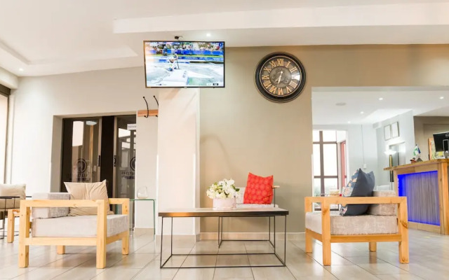Thabeng Hotel