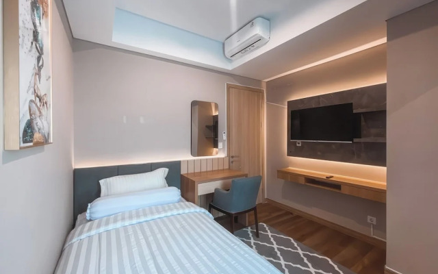Staycation Jakarta Holland Village
