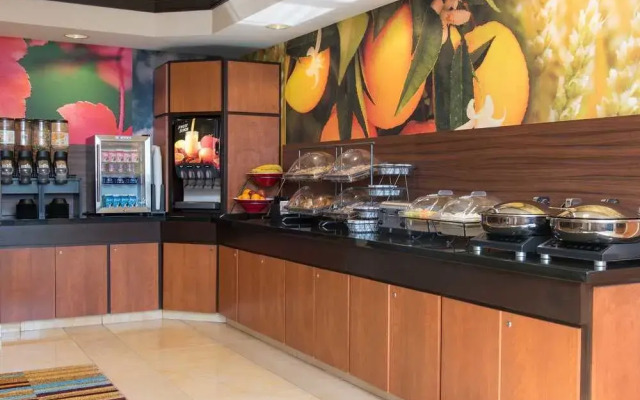 Fairfield Inn & Suites Omaha Downtown