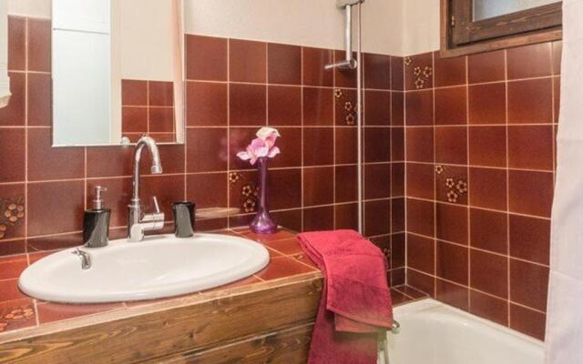 Appartement Le Monêtier-les-Bains, 1 pièce, 4 personnes - FR-1-330F-78