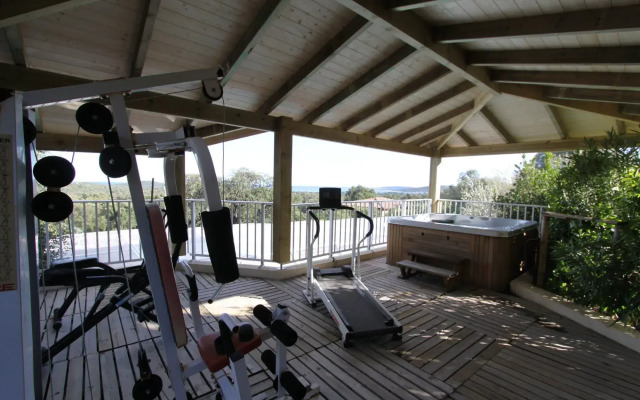 Résidence Chiar' Di Luna