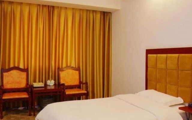 Zhangjiajie Wind and Cloud Holiday Hotel